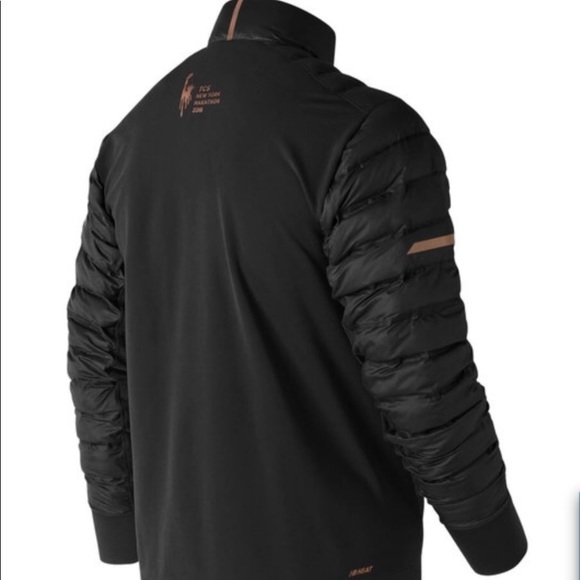 radiant heat jacket
